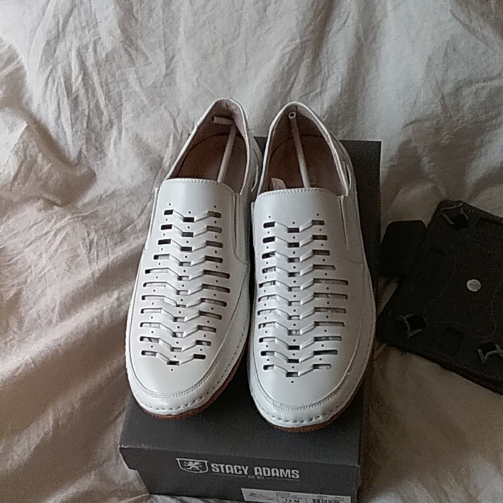Stacy Adam's shoes